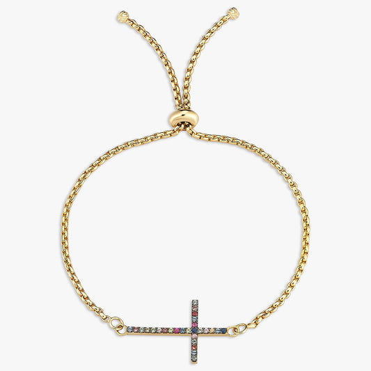 St Jadwiga Prism of the Divine 18 Ayar Bileklik